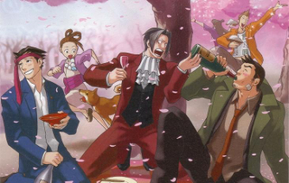 Illustration for article titled A Lawyer Revists Phoenix Wright: Ace Attorney - Trials & Tribulations